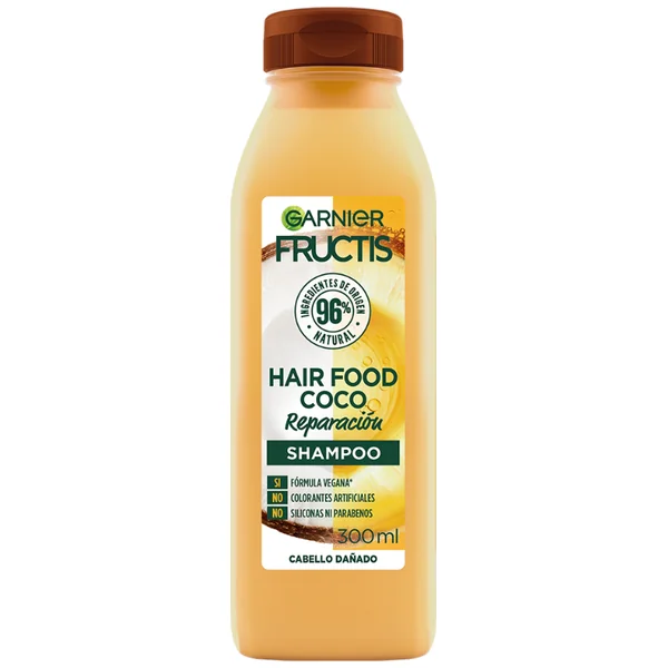CHA.FRUCTIS HAIR FOOD COCO 300 ML