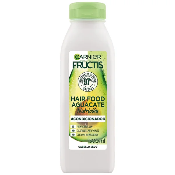 ACOND.HAIR FOOD AGUACATE 300 ML