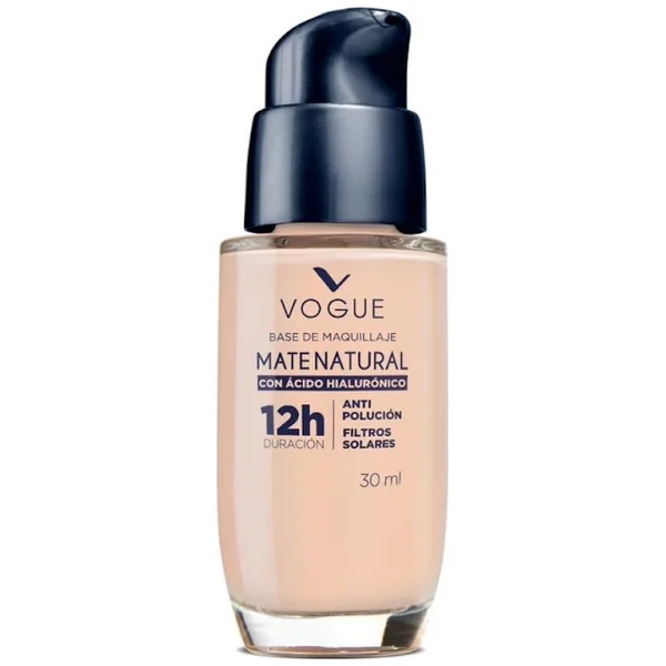 BASE VAL M NAT AH NATURAL 30ML