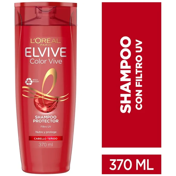 CHA.ELVIVE COLORVIVE 370 ML