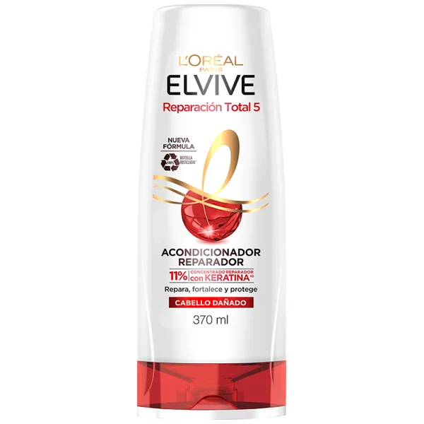 ACOND ELVIVE REPARACION TOTAL 5 370 ML