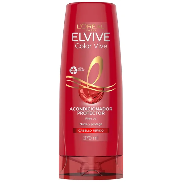 ACOND ELVIVE COLORVIVE 370 ML