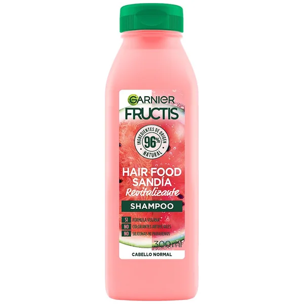 CHA.FRUCTIS HAIR FOOD SANDIA 300 ML