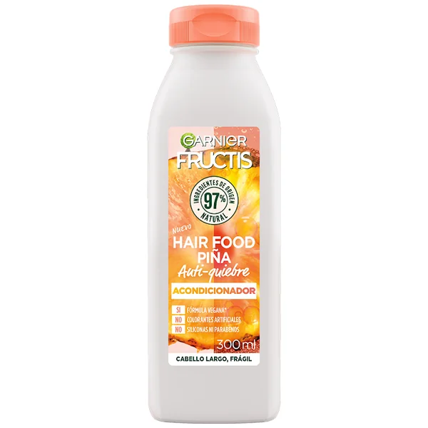 ACO HAIR FOOD PINA ANTIQUIEBRE 300 ML