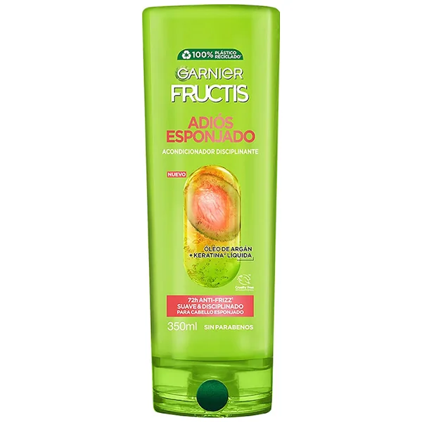 ACO. FRUCTIS ADIOS ESPONJADO 350 ML