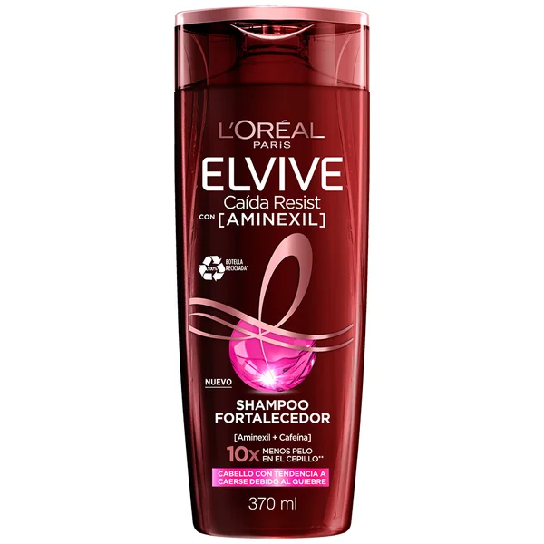 CHA.ELVIVE CAIDA RESIST 370 ML