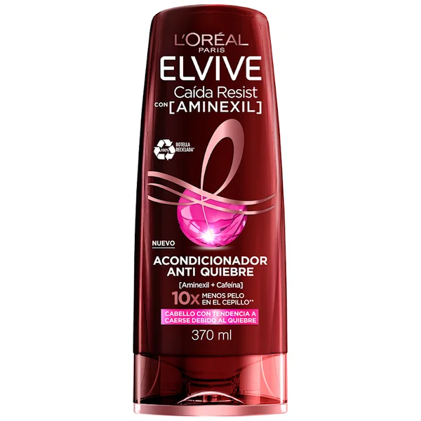 ACOND. ELVIVE CAIDA RESIST 370 ML