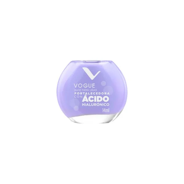 BASE UNAS VOGUE  ACID. HIALURONICO 14ML