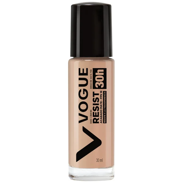 BASE LIQ RESIST RENO NATURAL 09