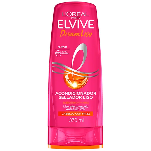 ACO. ELVIVE DREAM LISO 370 ML