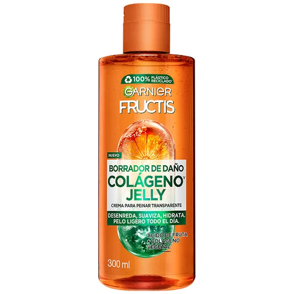 CRE. FRUCTIS BORRADOR DANO CONTROL 300ML