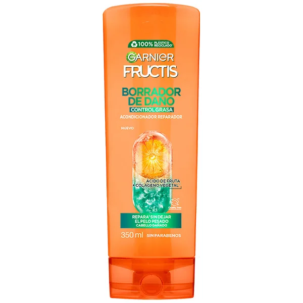 ACO. FRUCTIS BORRADOR DANO CONTROL 350ML