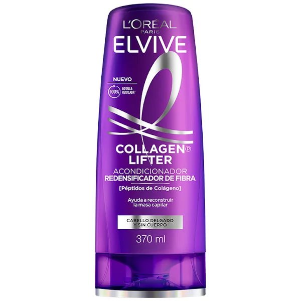 ACONDICIONADOR ELVIVE COLAGENO 370ML