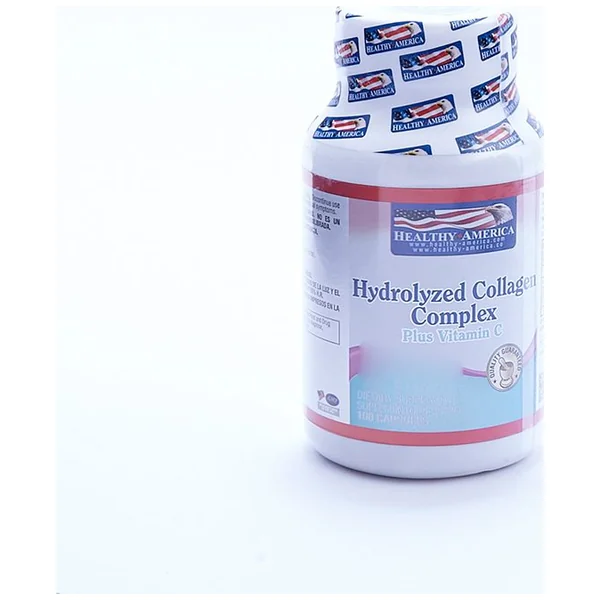 HYDROLYZED COLLAGEN COMPLEX 100 SOFTGELS