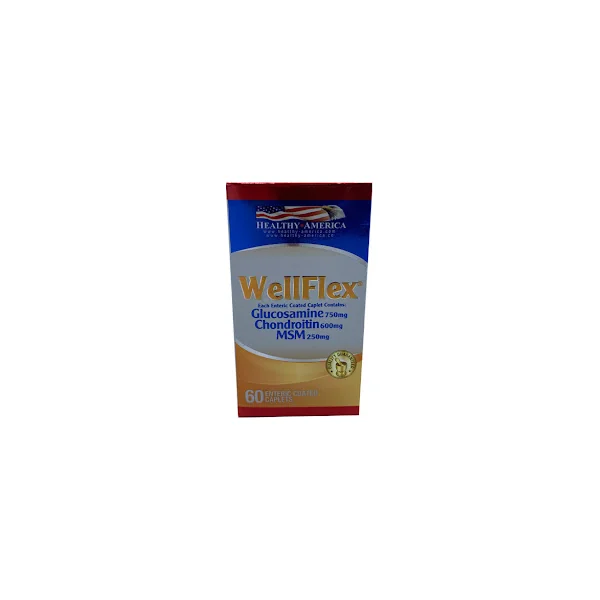WELLFLEX 750 MG 60 TABLETAS