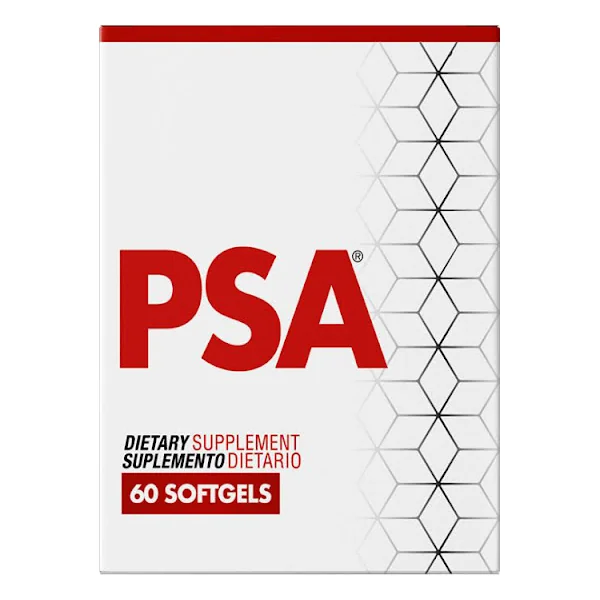 SUPLEMENTO PSA 60 SOFTGELS