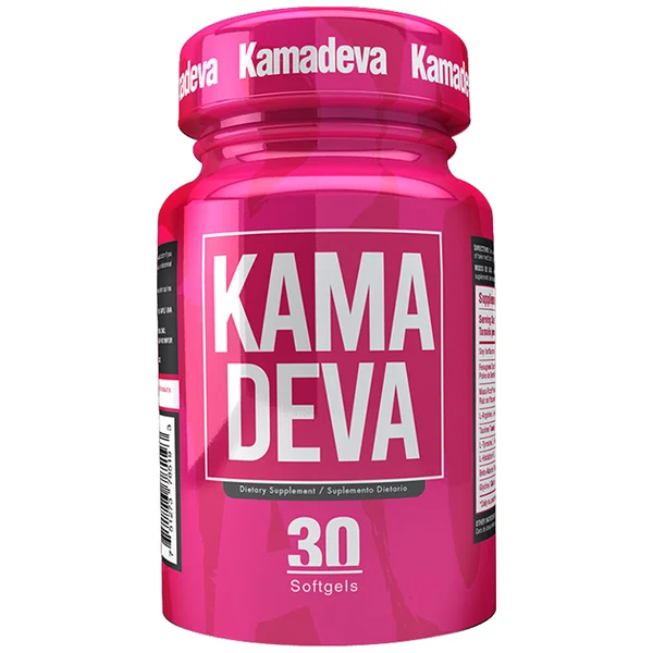 KAMA DEVA 30 SOFTGELS IVA