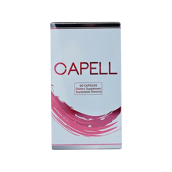 CAPELL 60 CAPSULES IVA
