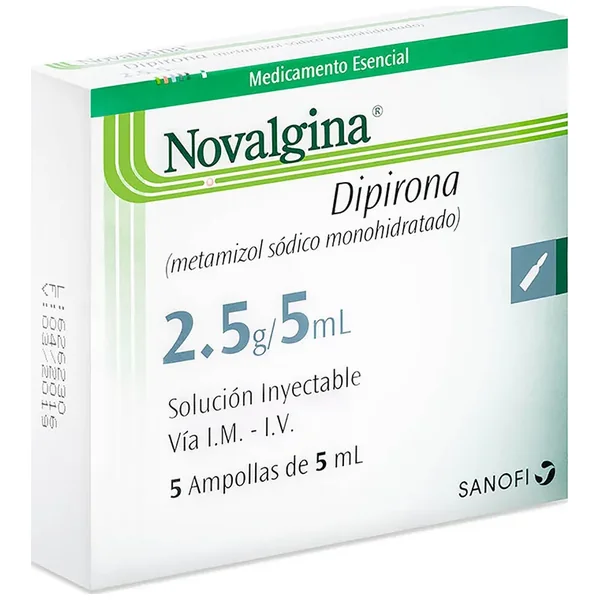 Novalgina 5 ML