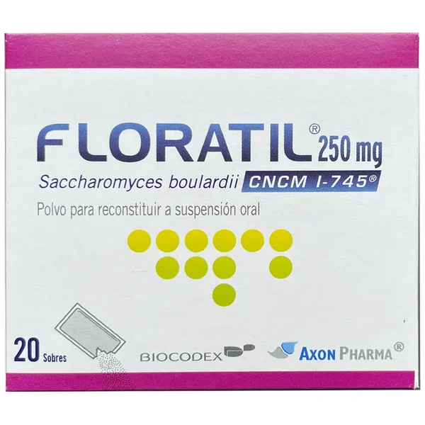 Floratil 250 MG