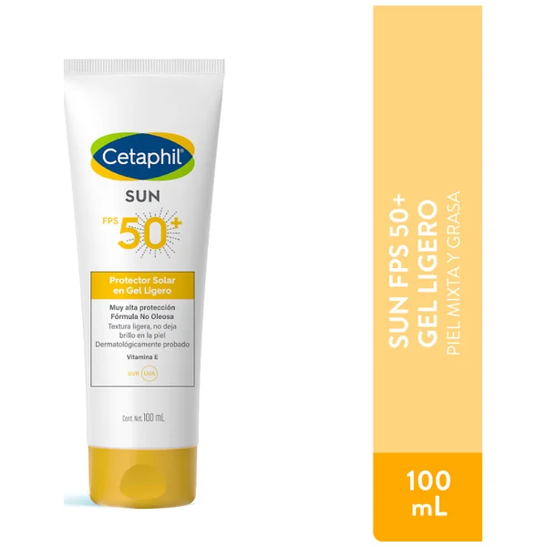 CETAPHIL DAYLO.FPS 50+ GEL 100ML(A)(PAE)