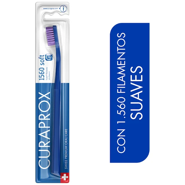 CEP DENTAL CURAPROX 1560 SOFT(SAV)