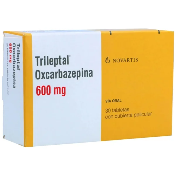 Trileptal 600 MG