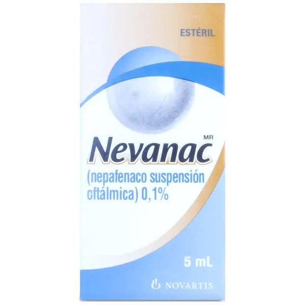 Nevanac 0.1%