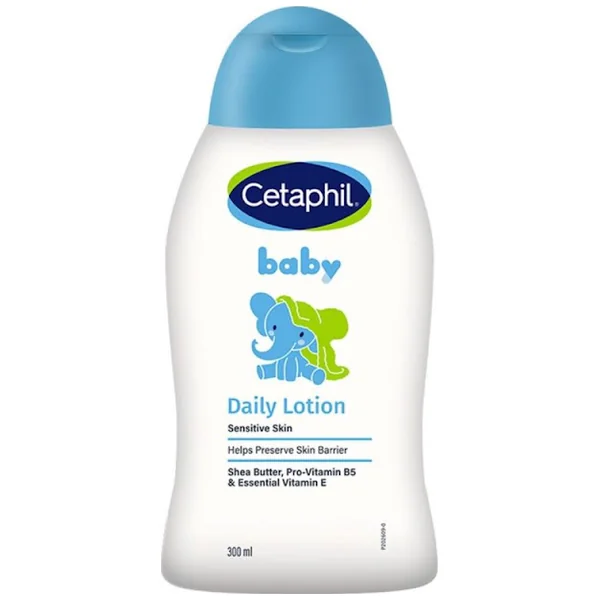 CETAPHIL BABY BANO LIQUIDO 300 ML