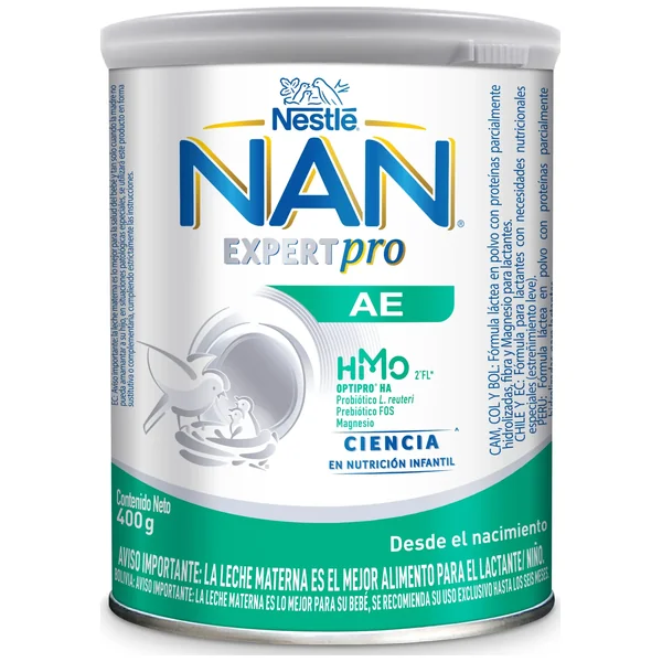 Formula Infantil NAN AE