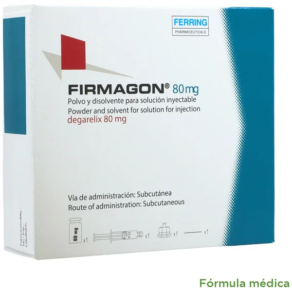 Firmagon 80 Mg Polvo Inyectable Caja X 1 Vial X 1 Jerprel