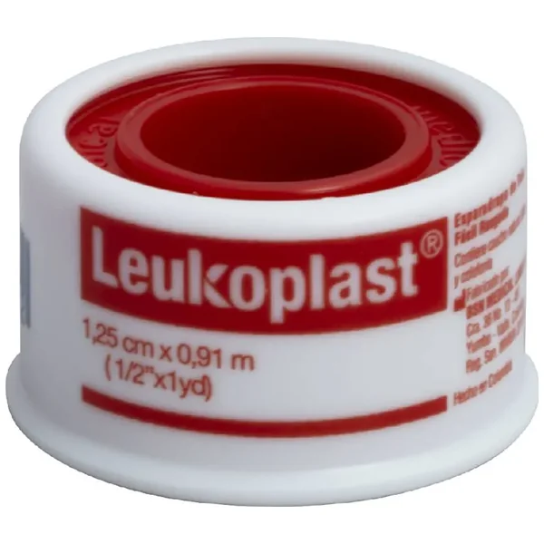 Leukoplast Rol 1/2Pulg X 1Pulg
