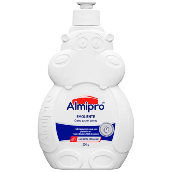 ALMIPRO CREMA EMOLIENTE 200 ML