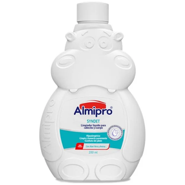 ALMIPRO BANO LIQUIDO SYNDET 200 ML