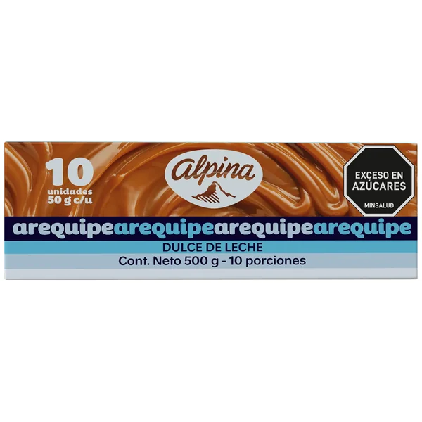 Arequipe Alpina X 50 GRS