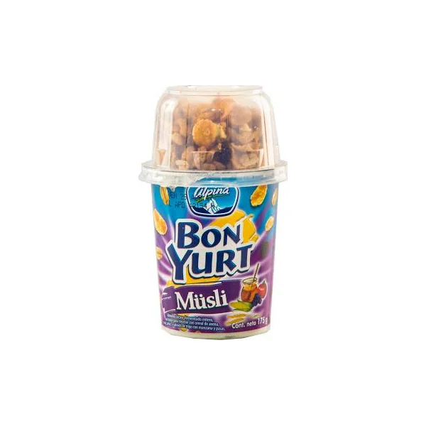 Bon Yurt Alpina Müsli