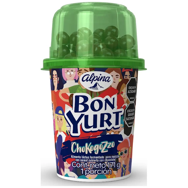 Bon Yurt Alpina Chokogozzo X 172 Gr
