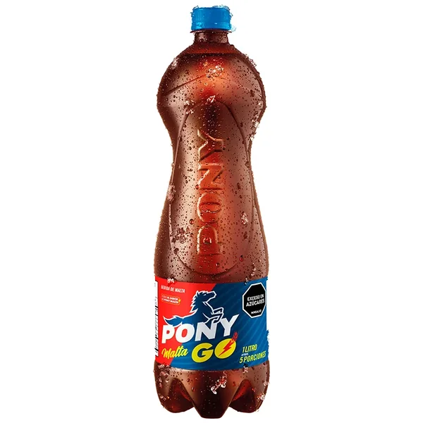 Pony Malta GO FCO X 1000 ML
