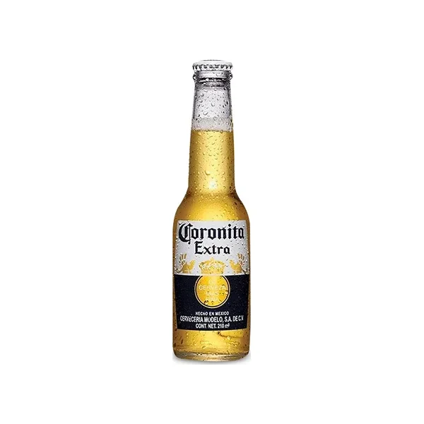 Cerveza Corona BOT. X 210 ML