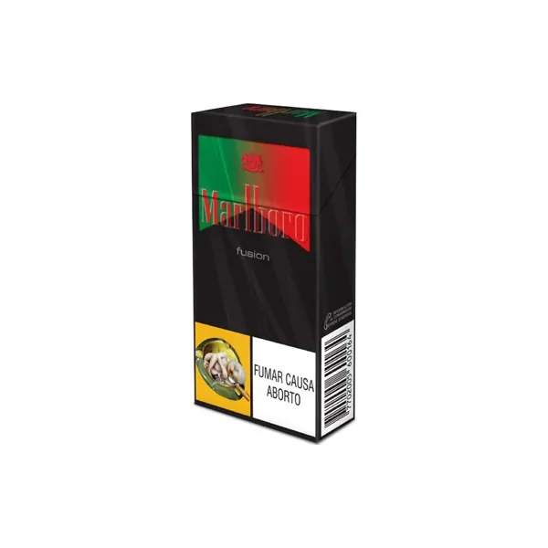 Cigar. Marlboro Summer Fusion Caja X 10 Unds