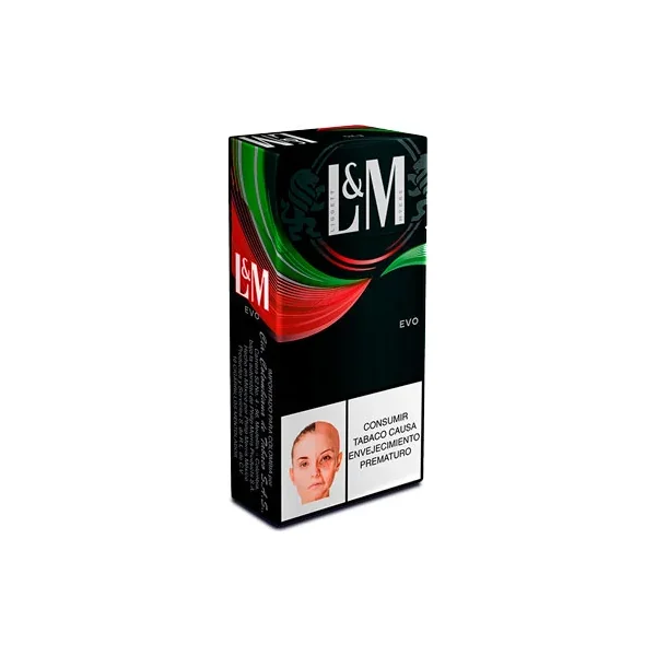 Cigar. L&M Sandia Caja X 10 Unds