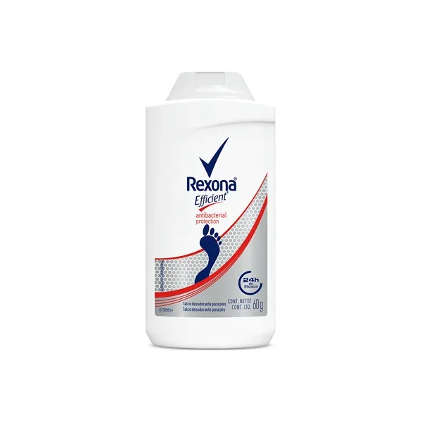 REXONA EFFICIENT ORIG POLVO 55GR