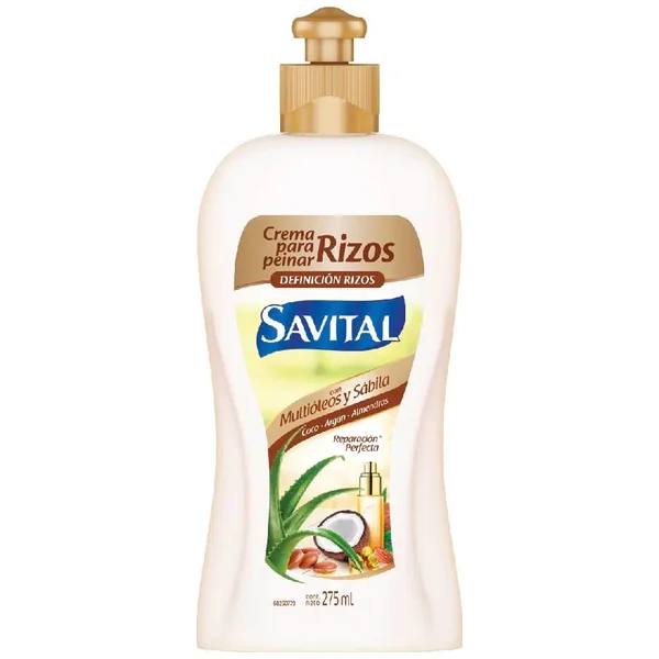 CRE PEINAR SAVITAL MULTIOLEOS 275 ML