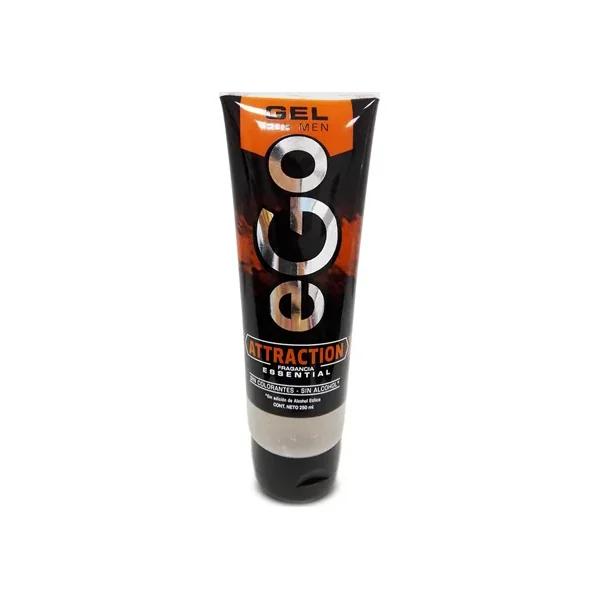 GEL EGO Attraction Tubo X 250 ML