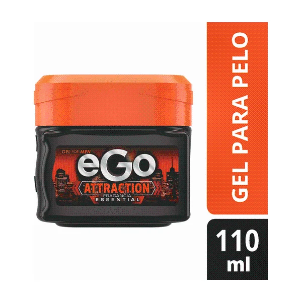 Gel Ego For Men Attraction Pote X110ml