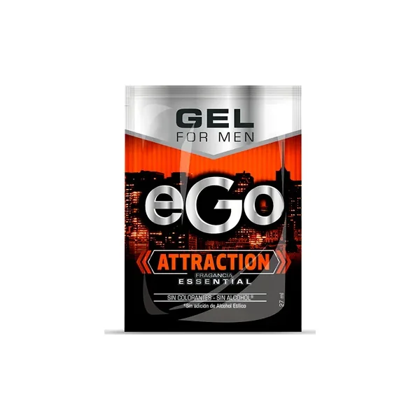 GEL EGO Attraction Essential Caja X 15 S/S