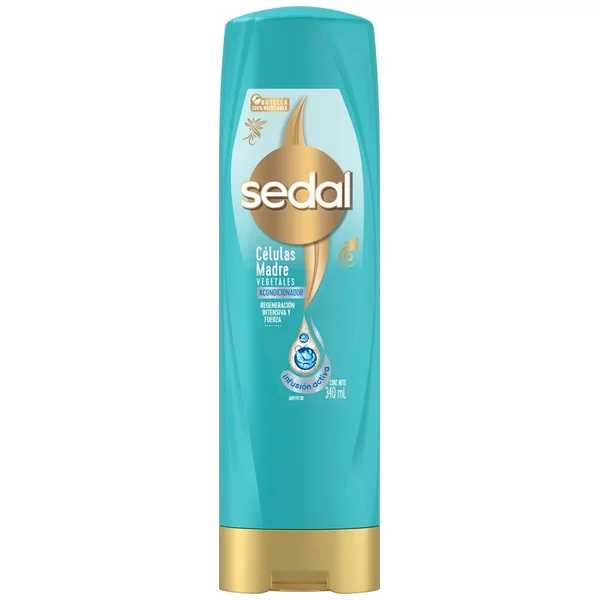 Acondicionador Sedal Células Madre 340Ml
