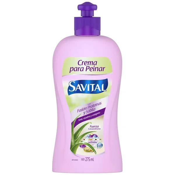 CRE.PEINAR SAVITAL FUSION PROTEINA 275ML