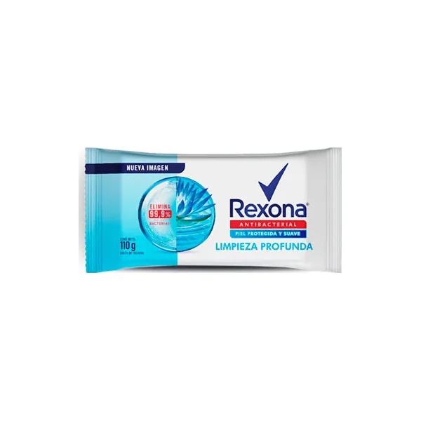 Jabon Rexona Antib.limpieza Prof Barra X 110 GR