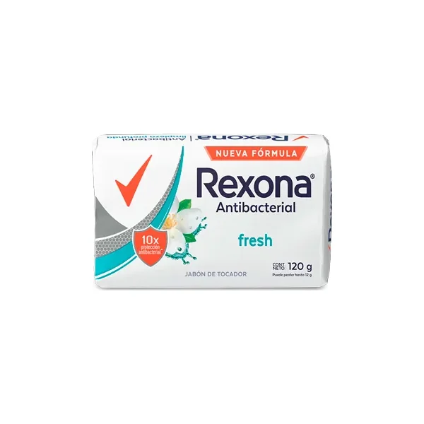 Jabon Rexona Antib.fresh Barra X 110 GR